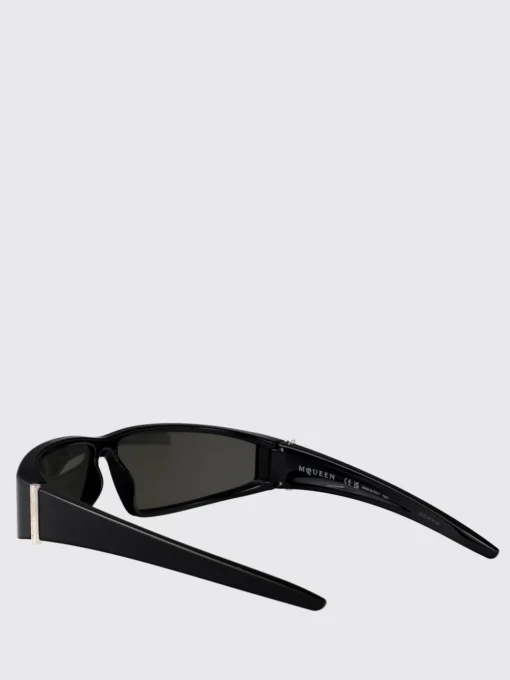 Occhiali da sole AM0490S McQueen in acetato