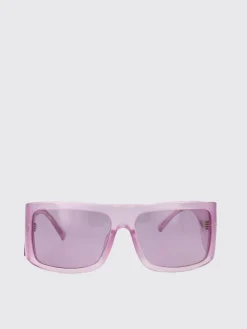 Occhiali da sole Andre Linda Farrow x The Attico in acetato