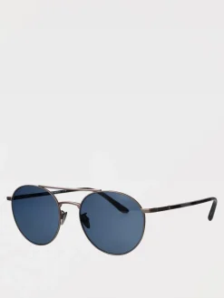 Occhiali da sole 0AR6156 Giorgio Armani in metallo