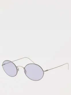 Occhiali da sole 0AR6115T Giorgio Armani in titanio