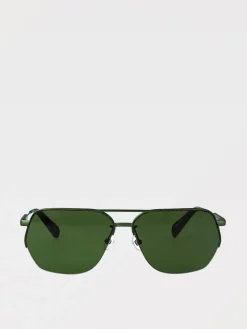 Occhiali da sole Aviador JAC67C4SUN Jacquemus in metallo