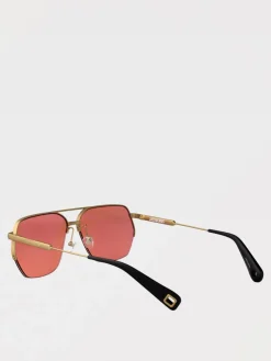 Occhiali da sole Aviador JAC67C5SUN Jacquemus in metallo