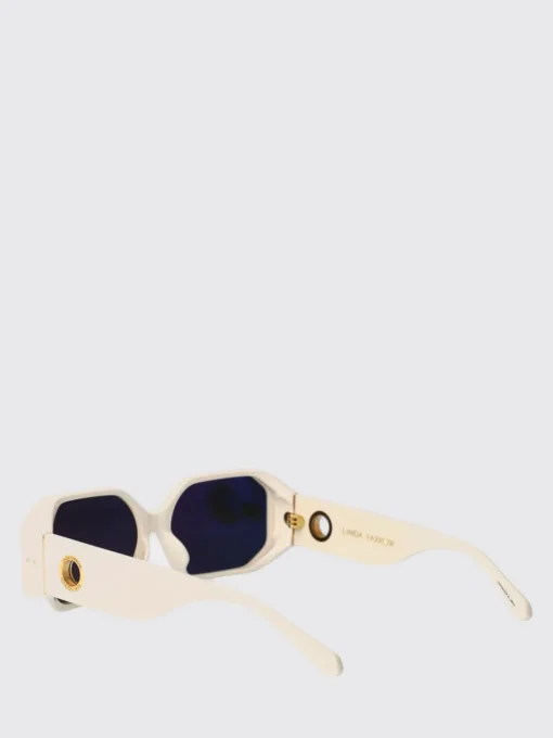 Occhiali da sole Bailey Linda Farrow in acetato