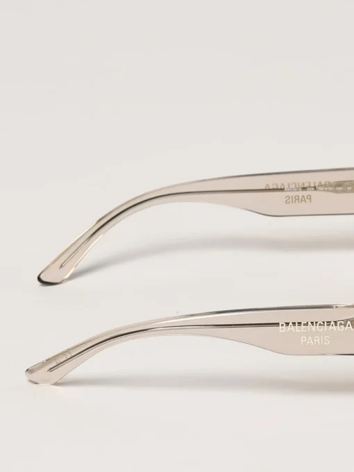 Occhiali da sole Balenciaga in acetato