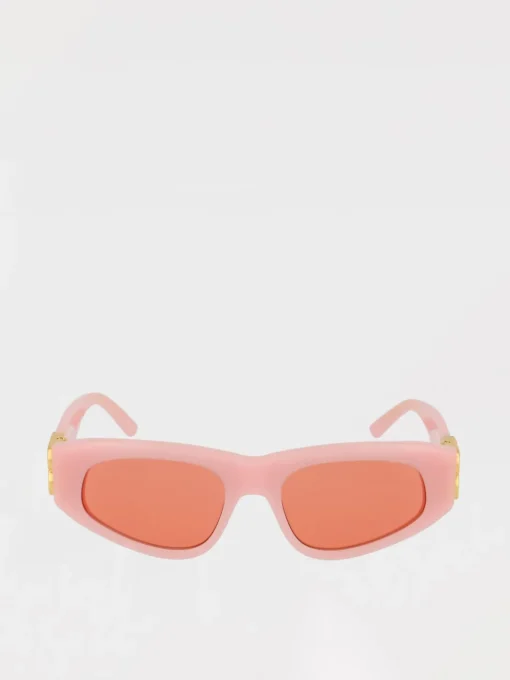 Occhiali da sole Balenciaga in acetato