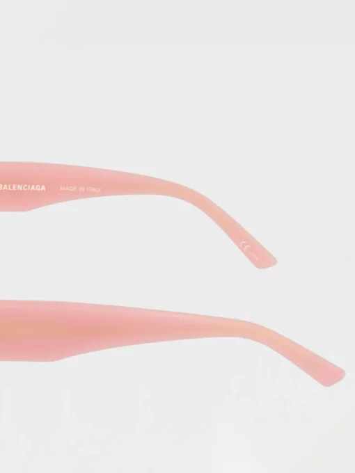 Occhiali da sole Balenciaga in acetato