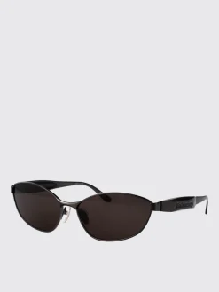 Occhiali da sole BB0356S Everyday Balenciaga in metallo