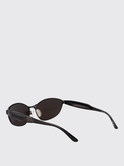 Occhiali da sole BB0356S Everyday Balenciaga in metallo