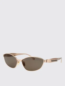 Occhiali da sole BB0356S Everyday Balenciaga in metallo