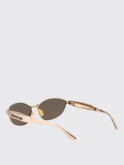 Occhiali da sole BB0356S Everyday Balenciaga in metallo