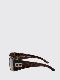 Occhiali da sole BB0291S Hourglass Balenciaga in acetato