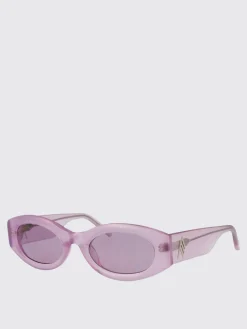 Occhiali da sole Berta Linda Farrow x The Attico in acetato