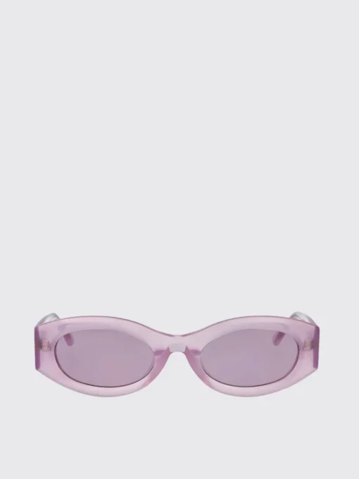 Occhiali da sole Berta Linda Farrow x The Attico in acetato