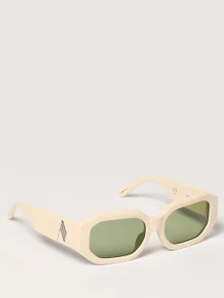 Occhiali da sole Blake Linda Farrow x The Attico in acetato