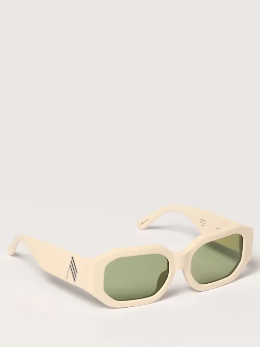 Occhiali da sole Blake Linda Farrow x The Attico in acetato