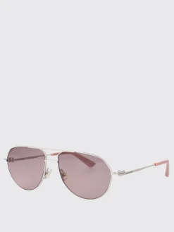 Occhiali da sole BV1302S Bottega Veneta in metallo
