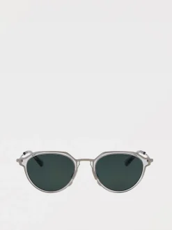 Occhiali da sole BV1331S Panthos Ultrathin Bottega Veneta in acetato