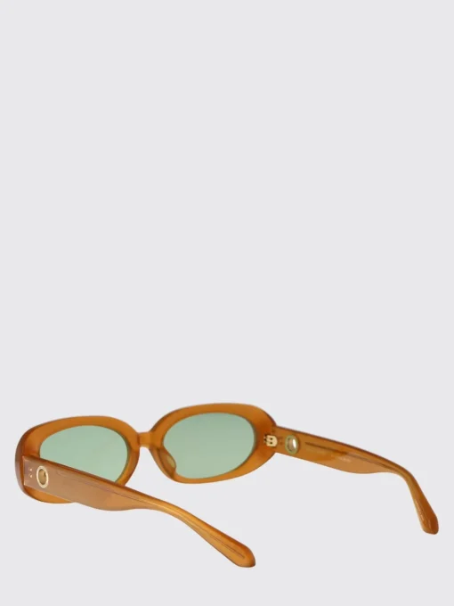 Occhiali da sole Cara Linda Farrow in acetato