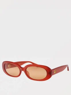 Occhiali da sole Cara Linda Farrow in acetato