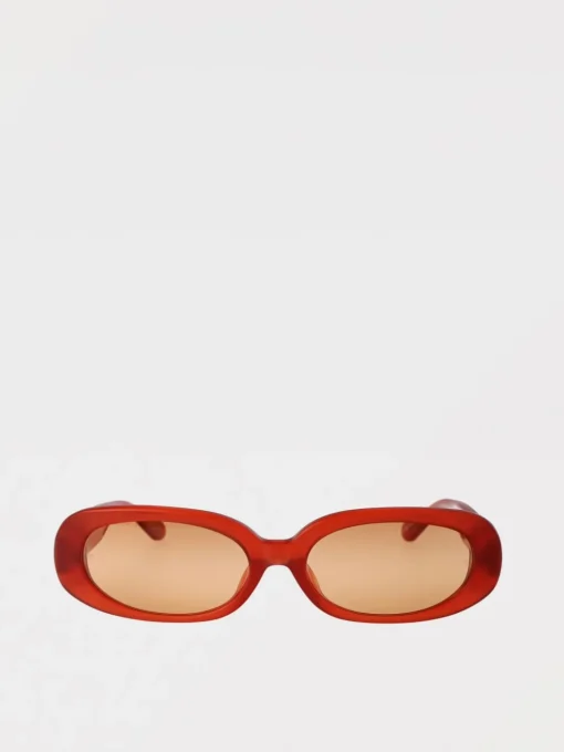 Occhiali da sole Cara Linda Farrow in acetato