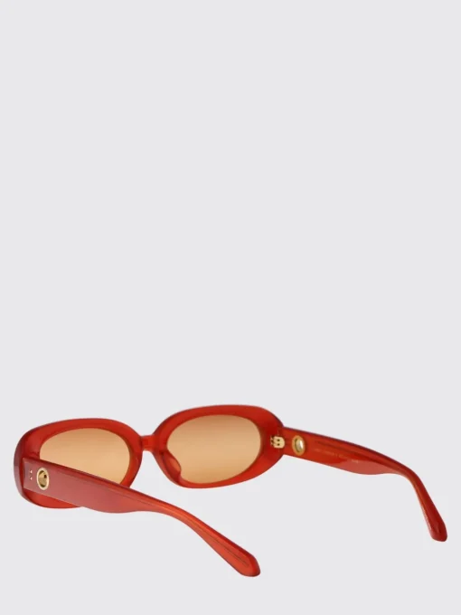 Occhiali da sole Cara Linda Farrow in acetato
