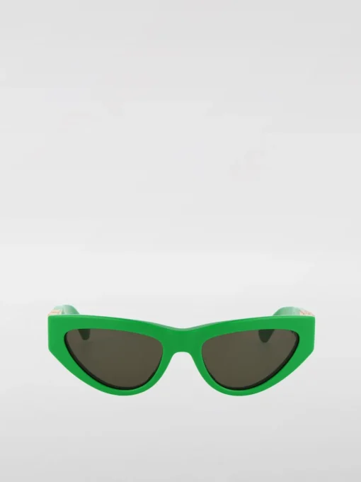 Occhiali da sole cat-eye in acetato Bottega Veneta