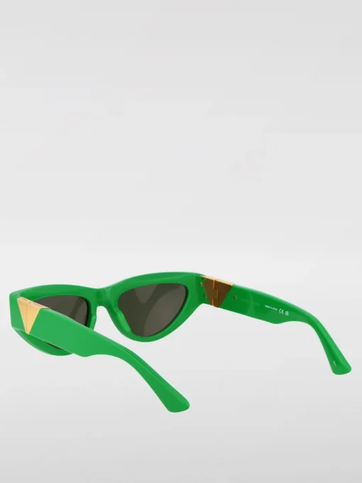 Occhiali da sole cat-eye in acetato Bottega Veneta