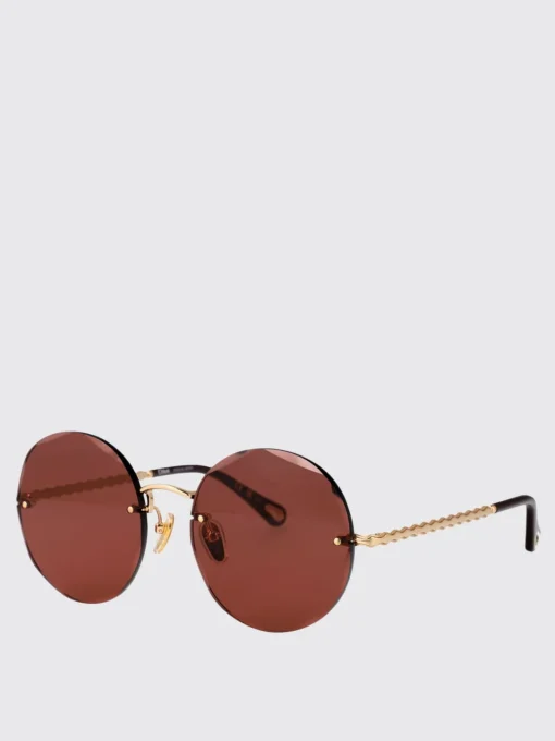 Occhiali da sole CH0254S Chloè in metallo