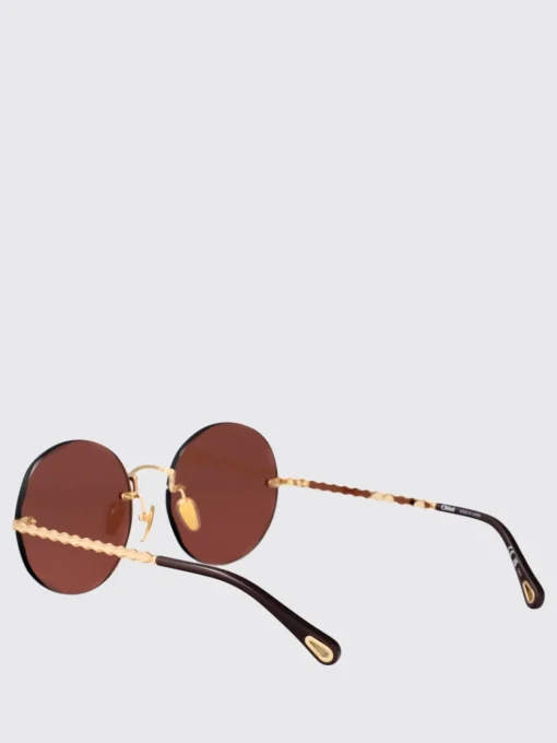 Occhiali da sole CH0254S Chloè in metallo