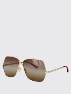 Occhiali da sole CH0278S Chloè in metallo