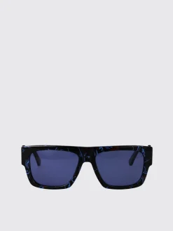 Occhiali da sole CKJ23654S Calvin Klein Jeans in acetato