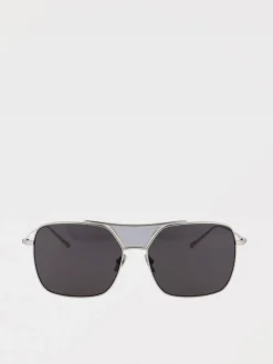 Occhiali da sole CK20100S Calvin Klein in metallo
