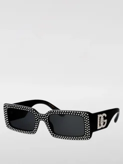 Occhiali da sole 0DG4447B Dolce & Gabbana in acetato con strass