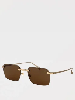 Occhiali da sole DU0061S Dunhill in titanio