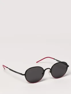 Occhiali da sole Emporio Armani in metallo