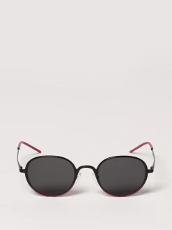 Occhiali da sole Emporio Armani in metallo
