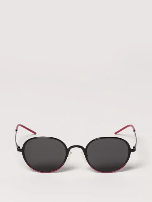 Occhiali da sole Emporio Armani in metallo