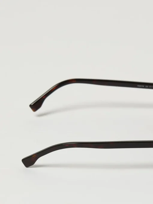 Occhiali da sole FE40174I Fendi in acetato