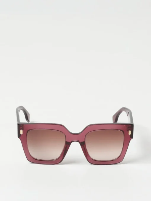Occhiali da sole Fendi in acetato