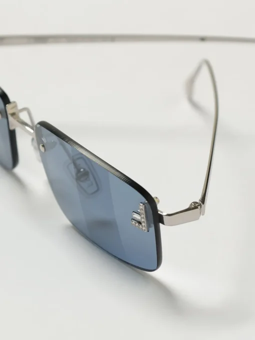 Occhiali da sole FE4172US Fendi in metallo