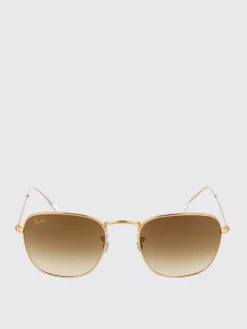 Occhiali da sole Frank Ray-Ban in metallo