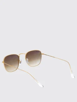 Occhiali da sole Frank Ray-Ban in metallo