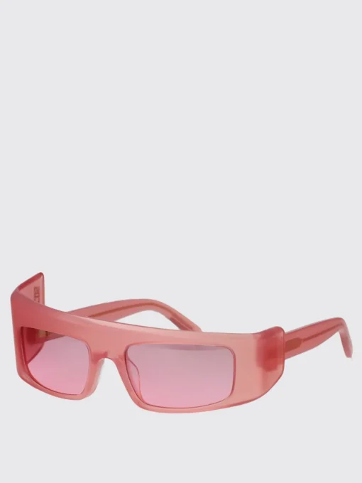 Occhiali da sole Geometric GCDS in acetato