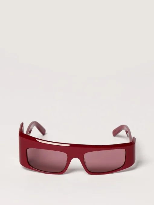 Occhiali da sole Geometric GCDS in acetato