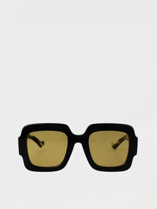 Occhiali da sole GG Gucci in acetato