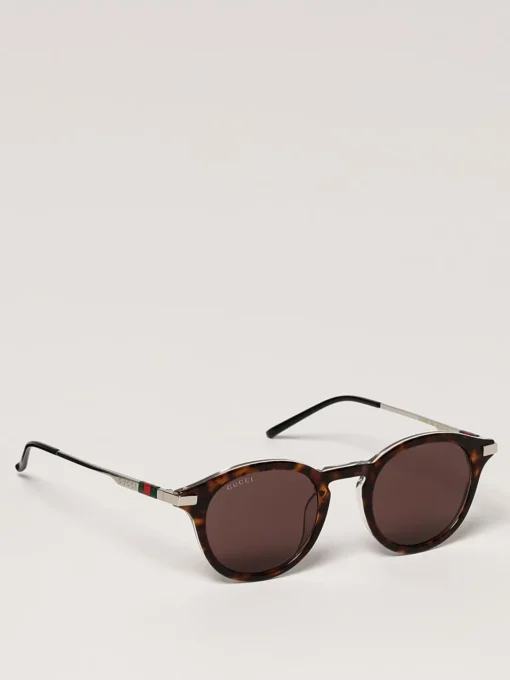 Occhiali da sole GG1890S Gucci in acetato riciclato e metallo