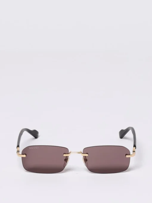 Occhiali da sole GG1221S Gucci in acetato e metallo