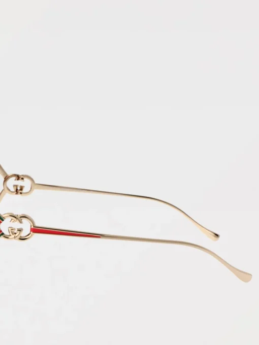 Occhiali da sole GG1322SA Gucci in metallo