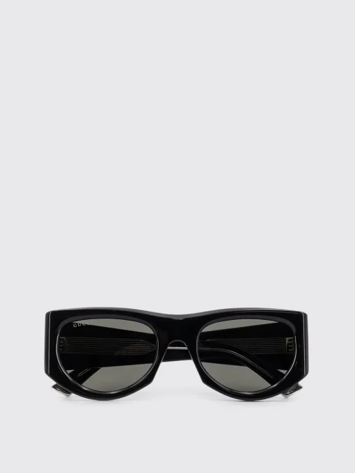 Occhiali da sole Gucci in acetato