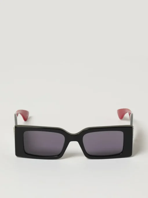 Occhiali da sole Gucci in acetato
